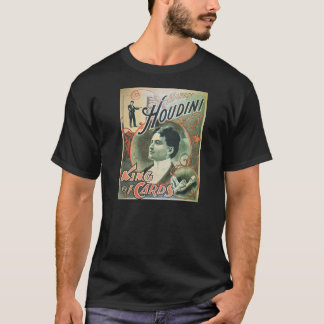 Camiseta houdini