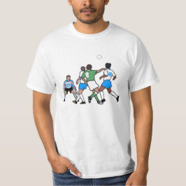 Camiseta Houghton en Giants Stadium