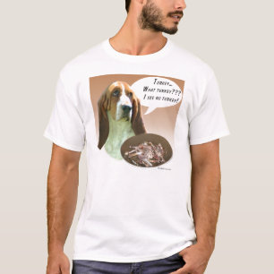 Camiseta Hound Basset Turquía