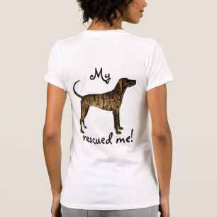 Camiseta Hound del grupo de rescate