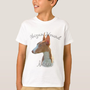 Camiseta Hound Mom 2 de Ibiza