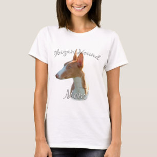 Camiseta Hound Mom 2 de Ibiza