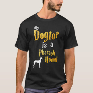 Camiseta Hound Pharaoh Hound