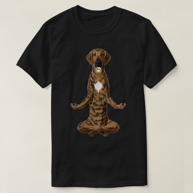 Camiseta Hound VNeck (Diseño del anverso)