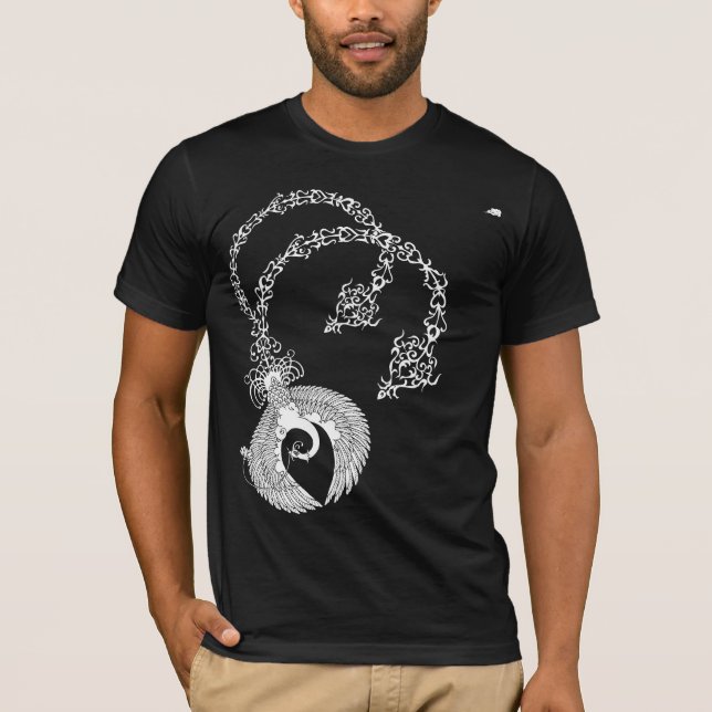 Camiseta Houoh-Ren 鳳 凰 蓮 (Anverso)