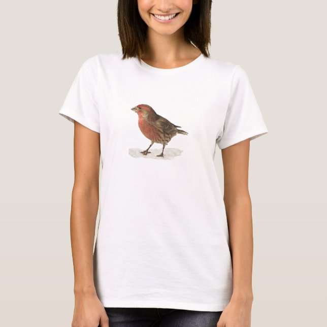 Camiseta House Finch (Anverso)