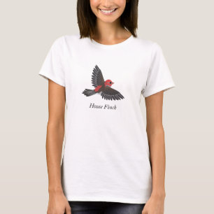 Camiseta House Finch