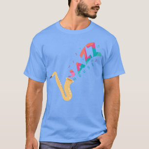 Camiseta House music or EDM Lover and DJs or Jazz House Mus