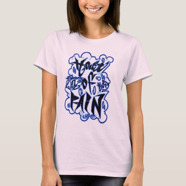 Camiseta House Of Pain 2 (Anverso)