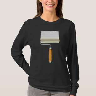 Camiseta House Painter Old Time Rock N Roller