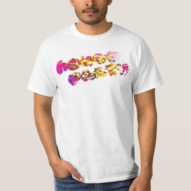 Camiseta house_party (Anverso)
