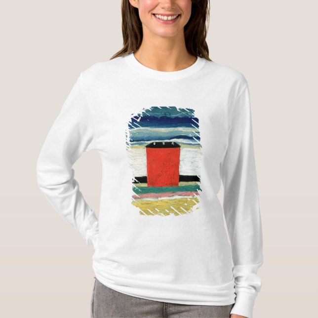 Camiseta House roja, 1932 (Anverso)