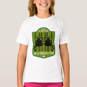 Camiseta House Treehouse