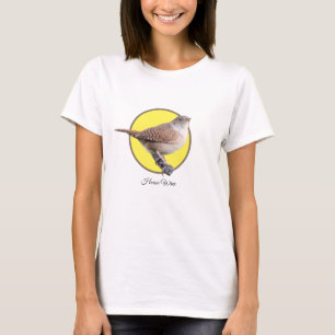 Camiseta House Wren