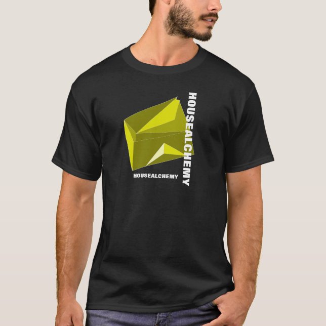 Camiseta "Housealchemy " (Anverso)