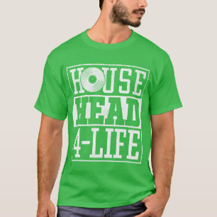 Camiseta Househead House Music EDM DJ Rave Festival vintage