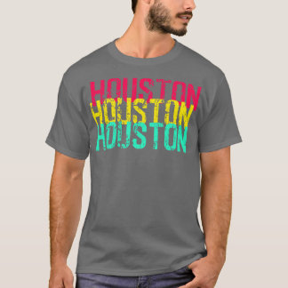 Camiseta Houston Houston