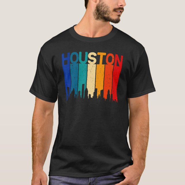 Camiseta Houston Houston Pride Houston Texas 1 (Anverso)