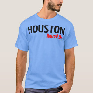 Camiseta Houston me levantó 2