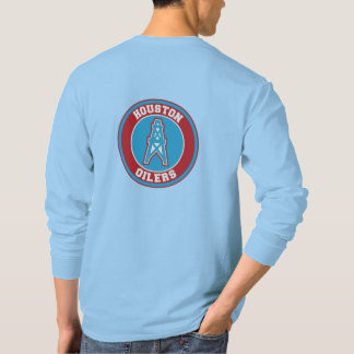 Camiseta Houston Oilers Hoodie