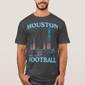 Camiseta Houston Retro Truck Stop Souvenir 1
