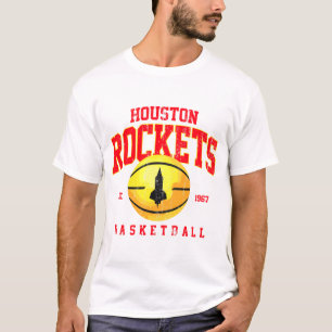 Camiseta Houston Rocketsss Vintage