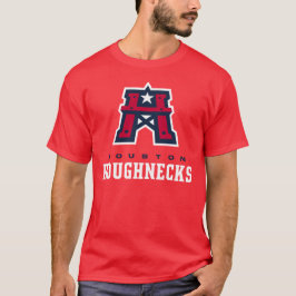 Camiseta Houston Roughnecks Merch