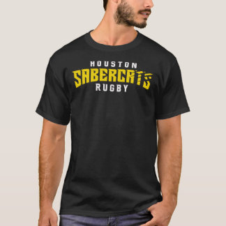 Camiseta Houston Sabercats Essential
