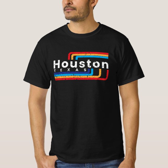 Camiseta Houston Texas Gifts TX Houston Texas (Anverso)