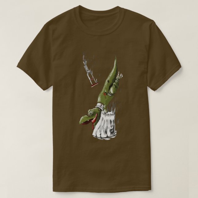 Camiseta How Ridiculous (Diseño del anverso)