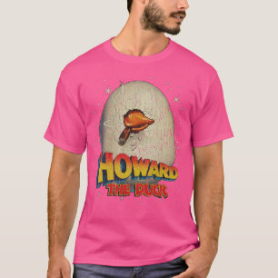 Camiseta Howard 1986