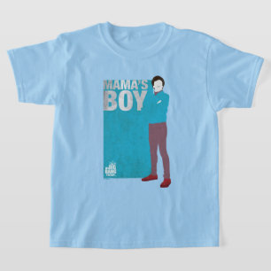 Camiseta Howard Mama's Boy