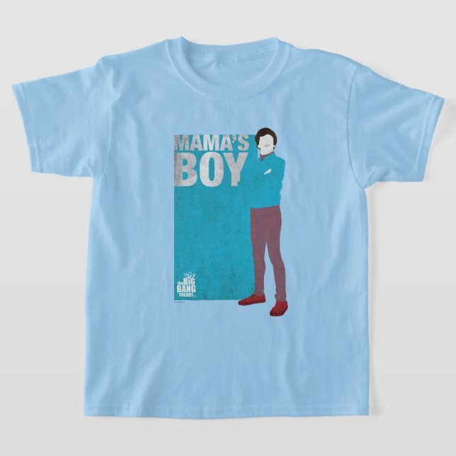 Camiseta Howard | Mama's Boy (Distribución)