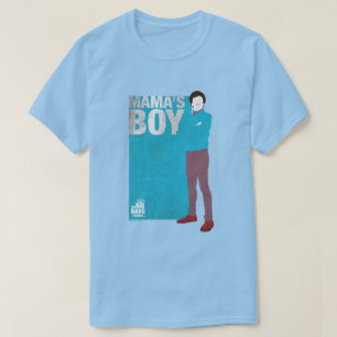 Camiseta Howard   Mama's Boy