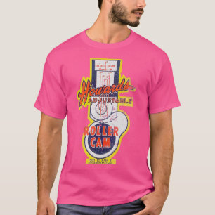 Camiseta Howards Cams
