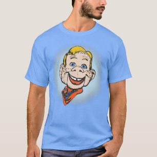 Camiseta Howdy Doody