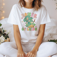 Howdy Go Lucky Western St. Patrick's Day