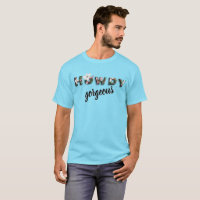 Howdy Gorgeous | Hombres florales de Moda Rústica