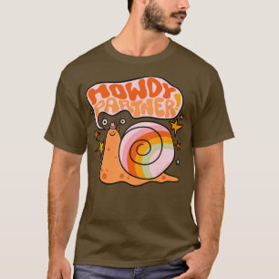 Camiseta Howdy Partner