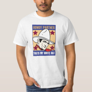Camiseta Howdy socio