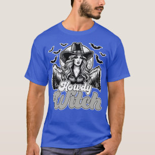 Camiseta Howdy Witches