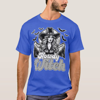 Camiseta Howdy Witches