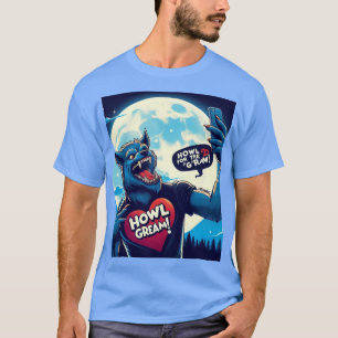 Camiseta Howl for the Gram