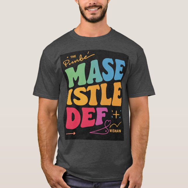 Camiseta Howl Harmony (Anverso)