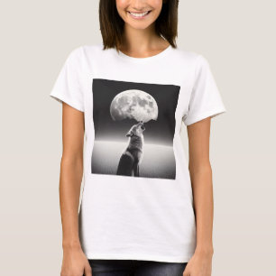 Camiseta Howl lunar