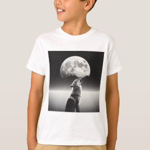 Camiseta Howl lunar