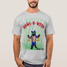Camiseta Howl-o-ween 2023