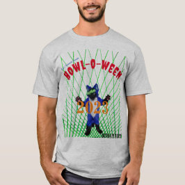 Camiseta Howl-o-ween 2023