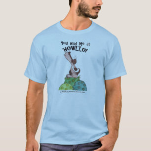 Camiseta Howler Dog