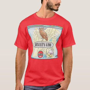 Camiseta HOWLETS WING Macbeth Shakespeare